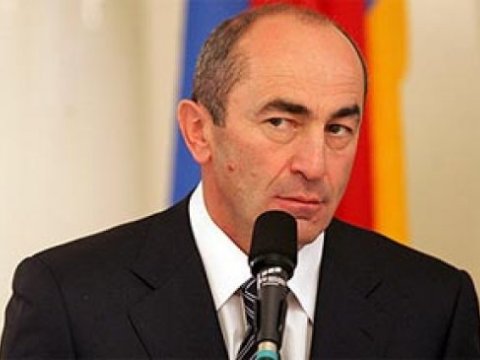 Azərbaycan Robert Köçəryanı beynəlxalq axtarışa verə bilər