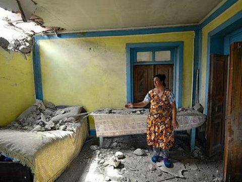 Düşmən atəşi nəticəsində həlak olanların sayı AÇIQLANDI