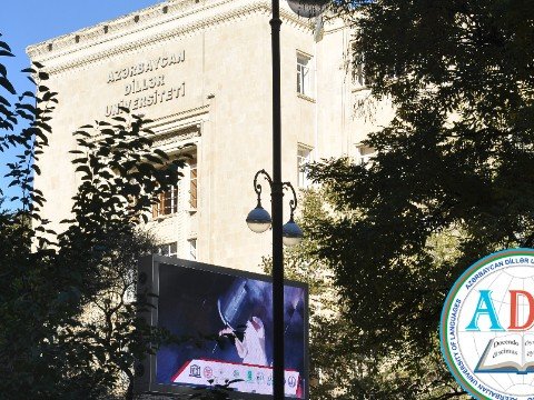 ADU dünyanı erməni terroru haqqında məlumatlandırır