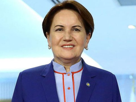 Meral Akşenerdən Azərbaycana dəstək