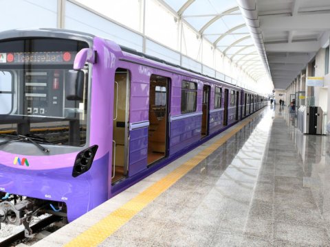 2040-ci ilə qədər Bakının metro şəbəkəsi xeyli genişləndiriləcək