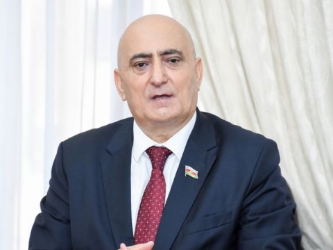 Musa Qasımlı: “Dövlətimiz xristianlara və iudaistlərə xüsusi qayğı göstərir”