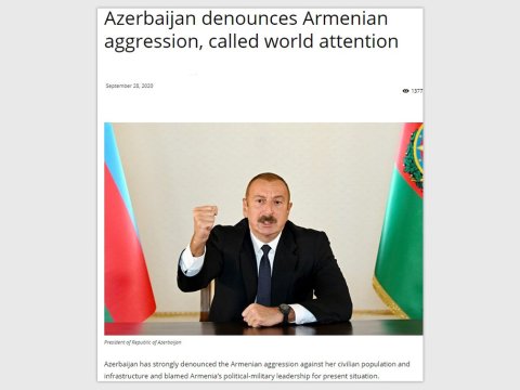 Avstraliya mediasında Azərbaycana həsr olunmuş məqalə dərc edilib