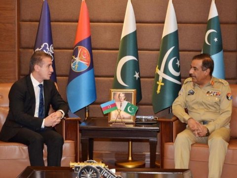Pakistan Azərbaycanın Dağlıq Qarabağla bağlı mövqeyini tam dəstəkləyir