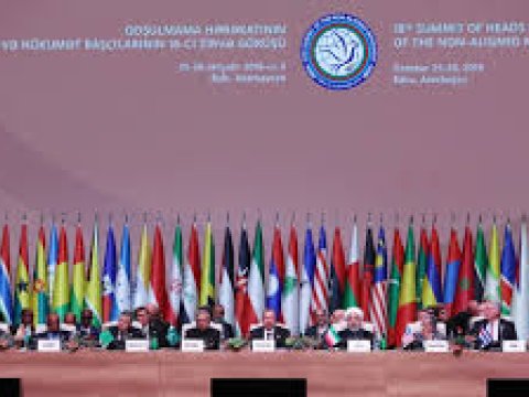 Qoşulmama Hərəkatına üzv dövlətlərdən Azərbaycana dəstək bəyanatı
