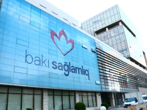 Bakı Sağlamlıq Mərkəzi Silahlı Qüvvələrə Yardım Fonduna 50 min manat köçürüdü