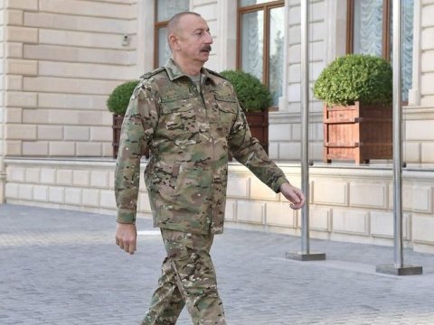 Cəbhə gündəliyi: 9 oktyabrda nələr oldu... - Rəsmi XƏBƏRLƏR 