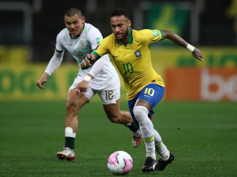 Neymar Messinin rekordunu qırdı