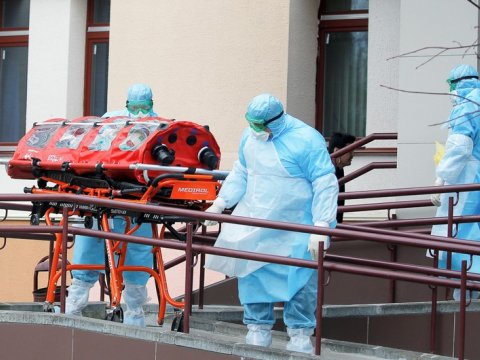 Ermənistanda koronavirusdan ölənlərin sayı 1 016-ya yüksəldi