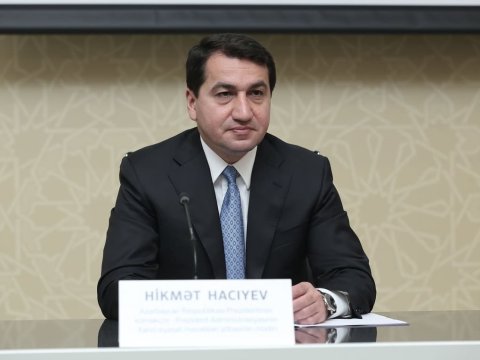 Prezidentin köməkçisi: “Qardaş Türkiyə artıq masadadır, Minsk Qrupunun üzvüdür”