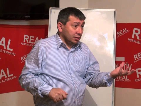 “Minsk qrupu artıq yastığı başının altına qoyub yata bilməz” - Altay Göyüşov