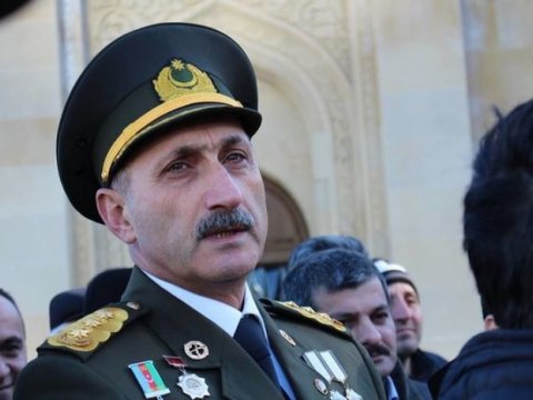 Şair Ramaldanov: “Əmr gəlsə ki, döyüşləri davam etdirmək lazımdır davam edəcək”