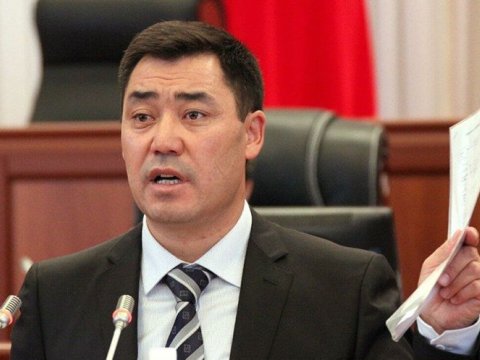 Qırğızıstan hökumətinin yeni tərkibi təsdiqləndi