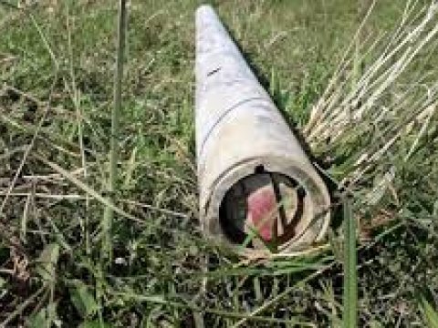 ANAMA Goranboyda qadağan olunan sursat və “TOÇKA-U” raketi aşkarladı