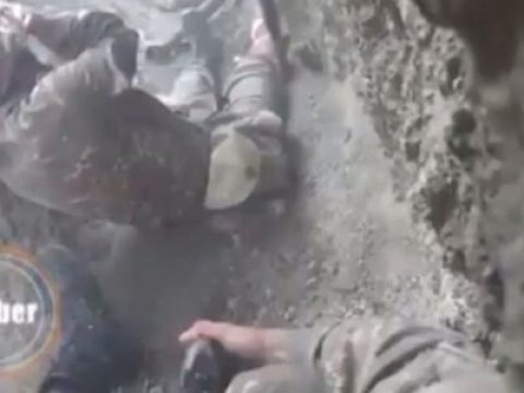 Xocalı soyqırımının iştirakçısı olan erməni terrorçu məhv edildi - FOTO