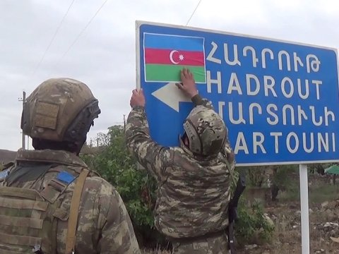 Ermənistan yalan məlumat yayır - RƏSMİ