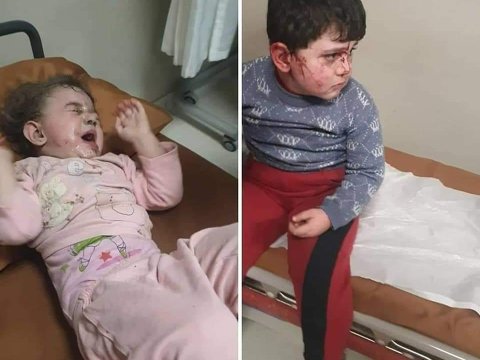 Nazirlik: Gəncədə dağıntılar altından 5 cəsəd, 17 yaralı çıxarıldı