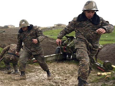 “Boş qalan Ermənistan”a doğru - Cəbhə etüdləri