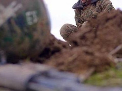 Erməni ordusunun polkovnik-leytenantı MƏHV EDİLDİ