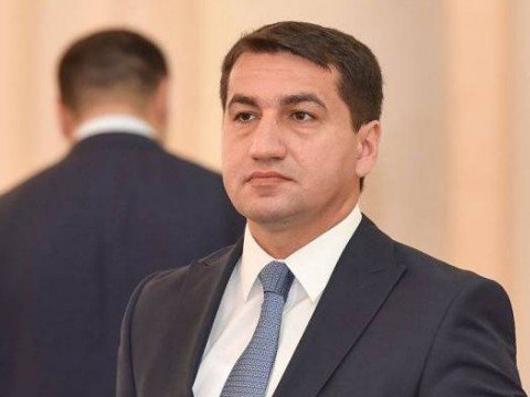 “Mənim adımdan sosial şəbəkələrində saxta profillər yaradılır” - Hikmət Hacıyev