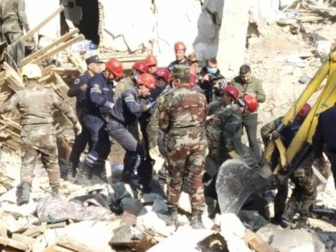 Ermənistanın azərbaycanlılara qarşı soyqrımı dayandırılmalıdır