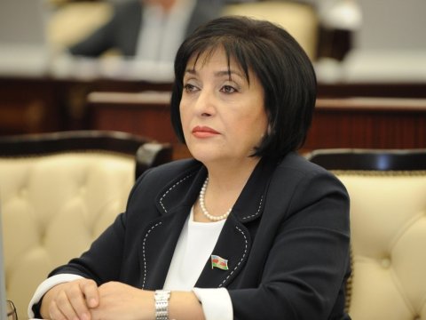 Sahibə Qafarova: 