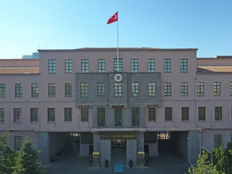 Türkiyə Müdafiə Nazirliyi: 