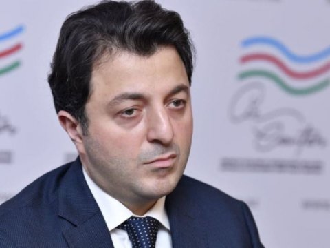 Tural Gəncəliyev: “Bu, müharibə cinayətidir”