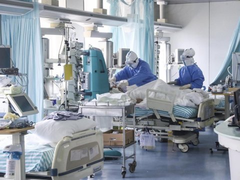 Tbilisi epidemiya mərkəzinə çevrildi
