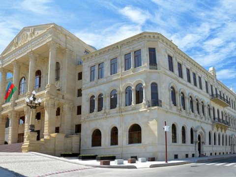 Baş prokuror: Gəncənin raket atəşinə tutulması ilə bağlı cinayət işi başlanılıb