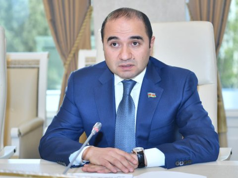 Kamran Bayramov: “Ermənistan öz işğalçı siyasətinin əsirinə çevrilib”