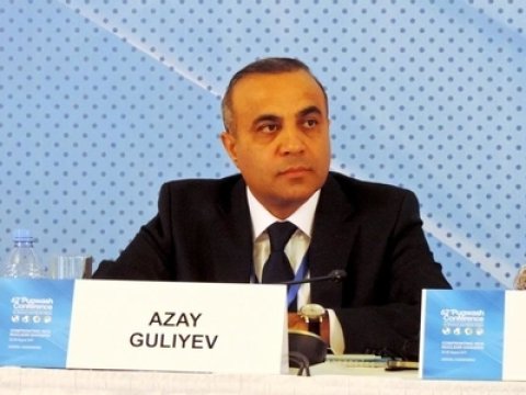 Azay Quliyev: Ermənistanın hərbi cinayətlərinin cəzasız qalması yolverilməzdir