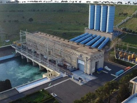 Mingəcevirdə elektrik stansiyaları normal rejimdə fəaliyyət göstərir