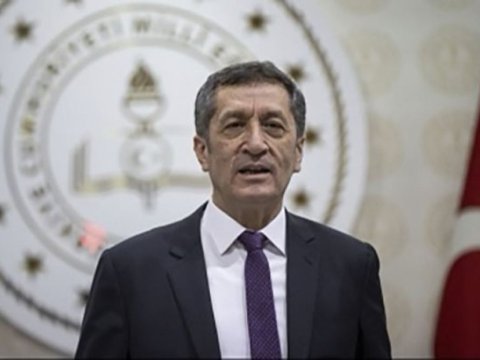 Türkiyənin Təhsil naziri də Ermənistanı qınadı