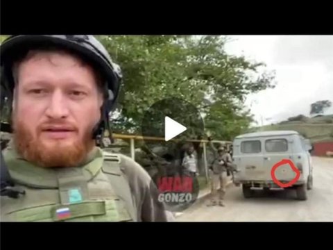 “WarGonzo”nun “Qırmızı xaç” fırıldağı - FOTO