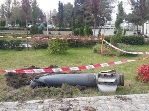 ANAMA onlarla mərmi zərərsizləşdirib - Fotolar