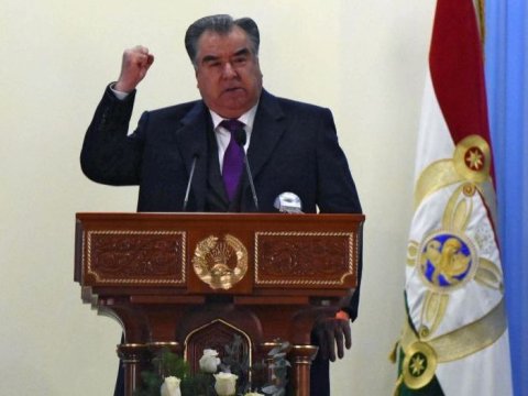 Bu ölkədə yeni prezident seçildi
