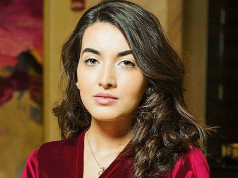 Arzu Cahidin ABŞ saytında müsahibəsi dərc olunub