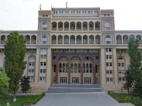 ATU Silahlı Qüvvələrinin Yardım Fonduna 200 min manat ianə edib