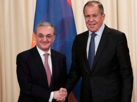 Lavrov: “Qarabağda atəşkəs rejiminə tam riayət olunmur”