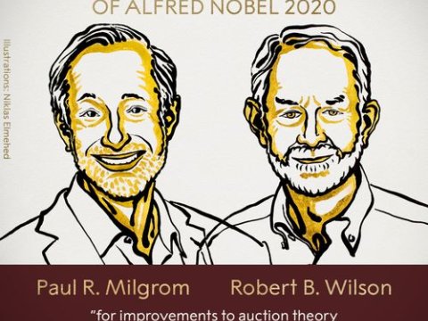 İqtisadiyyat üzrə Nobel mükafatının sahibləri məlum oldu