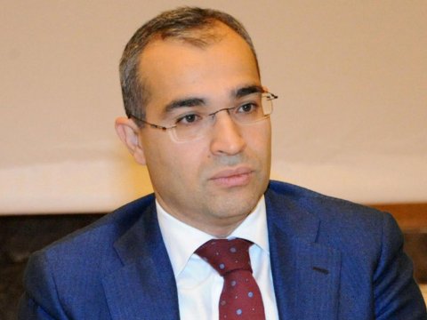 Mikayıl Cabbarov Yaponiyanın Azərbaycandakı yeni səfiri ilə görüşüb