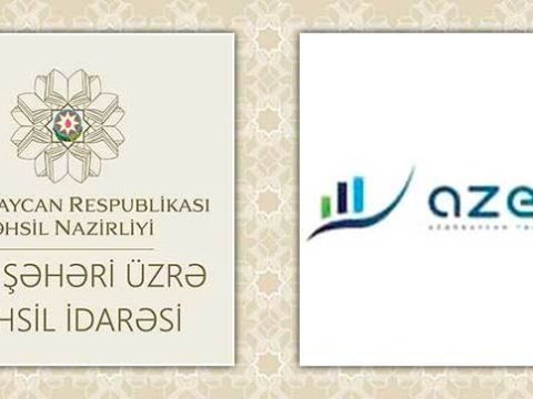 Bakı Şəhəri üzrə Təhsil İdarəsi AzEdu Təhsil Portalı ilə yeni layihəyə başlayır 