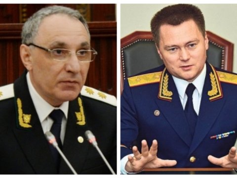 Kamran Əliyev Rusiyanın baş prokuroruna erməni vəhşiliyindın danışdı