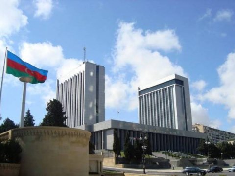 Milli Məclis 54 ölkənin parlamentinə məktub göndərdi