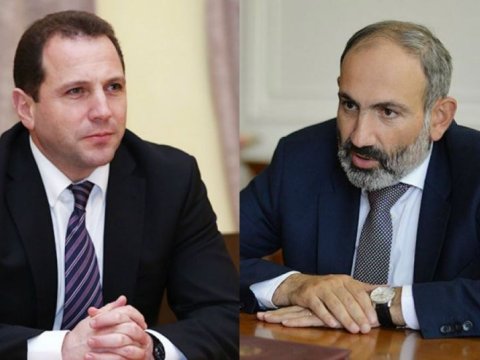Prezidentin köməkçisi: 