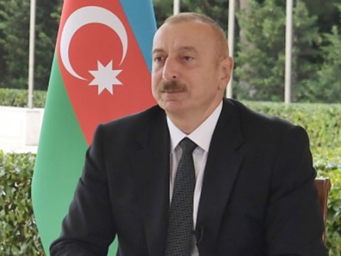 Prezident: “Azərbaycan 2023-cü ildə Beynəlxalq Astronavtika Konqresinə ev sahibliyi edəcək”