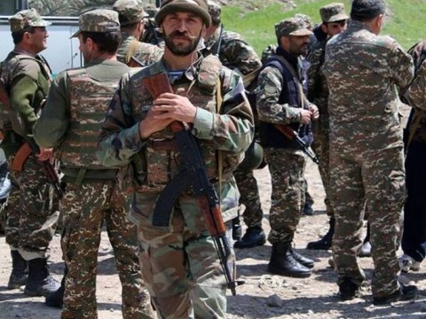 Ermənistanın “Malış” ləqəbli terrorçusu da öldürülüb