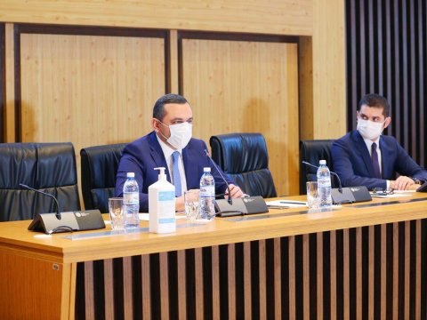 Xaricdə yaşayan həkimlərimiz əsgərlərimizə xidmət göstərmək üçün könüllü Azərbaycana gəldilər - FOTO