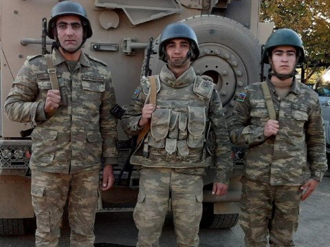 Azərbaycan əsgəri yeni tarix yazır - Düşmənin 9 texnikasını, 2 müşahidə məntəqəsini məhv edən HÜNƏR